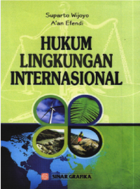 HUKUM LINGKUNGAN INTERNASIONAL