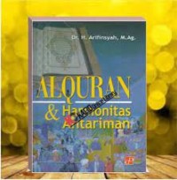 AL QUR AN DAN HARMONITAS ANTAR IMAN