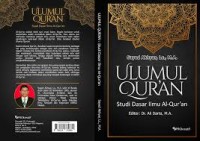 Ulumul Qur’an (Studi Dasar Ilmu Al-Qur’an)