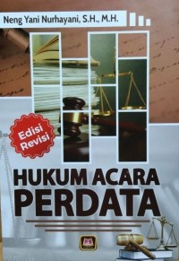 HUKUM ACARA PERDATA