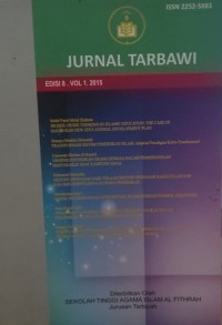 JURNAL TARBAWI