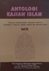 ANTOLOGI KAJIAN ISLAM