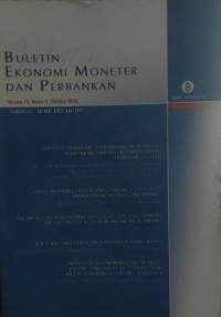 BULETIN EONOMI MONETER DAN PERBANKAN