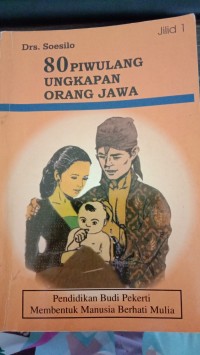 80 Piwulang ungkapan orang jawa