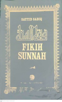 FIKIH SUNNAH JIL 2 (ed. 3 dan 4)