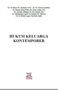 Hukum Keluarga Kontemporer