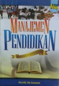 MANAJEMEN PENDIDIKAN BERBASIS KARAKTER BANGSA