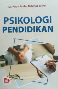 PSIKOLOGI PENDIDIKAN