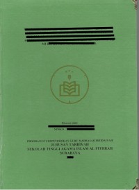Efektifitas Pengunaan Media Gambar Seri Dalam Melatih Keterampilan menulis laporan sederhanan kelas II mi al Ghozali Surabaya