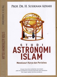 STUDI ASTRONOMI ISLAM