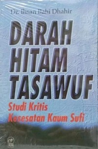 DARAH HITAM TASAWUF