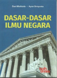 DASAR-DASAR ILMU NEGARA