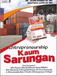 Enterprenuership Kaum Sarungan