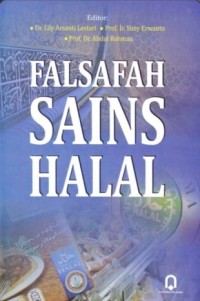 FALSAFAH SAINS HALAL