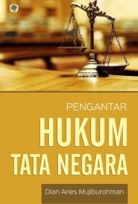 PENGANTAR HUKUM TATA NEGARA