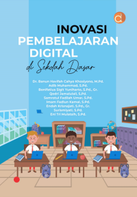 Image of INOVASI PEMBELAJARAN DIGITAL DI SEKOLAH DASAR