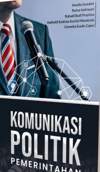 KOMUNIKASI POLITIK PEMERINTAHAN