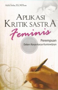 KRITIK SASTRA FEMINIS 