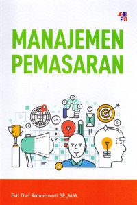 Image of MANAJEMEN PEMASARAN