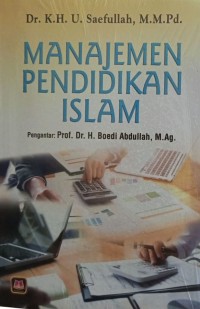 Image of MANAJEMEN PENDIDIKAN ISLAM