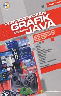 Pemograman Grafik Dengan Java