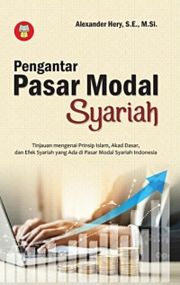 Image of PENGANTAR PASAR MODAL SYARIAH