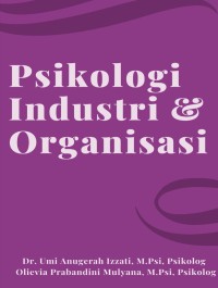 Psikologi Industri & Organisasi