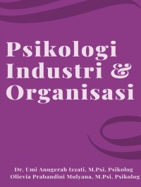 Psikologi Industri & Organisasi