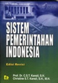 Sistem Pemeritahan Indonesia