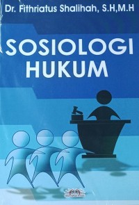 SOSIOLOGI HUKUM