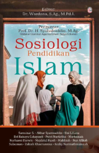 Sosiologi Pendidikan Islam