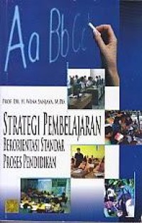 Strategi Pembelajaran Berorientasi Standart Proses Pendidikan