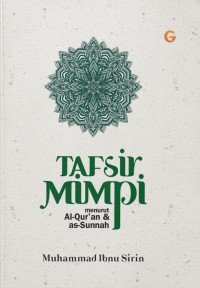 Image of TAFSIR MIMPI MENURUT AL-QUR'AN DAN AS-SUNNAH