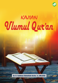 KAJIAN ULUMUL QUR’AN