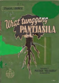 Urat tunggang Pantjasila