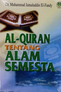 AL-QURAN TENTANG ALAM SEMESTA