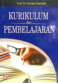 KURIKULUM DAN PEMBELAJARAN