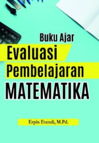 Evaluasi Pembelajaran Matematika