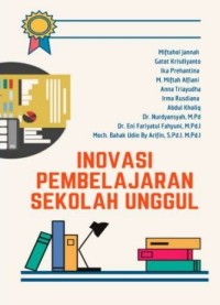 Buku Ajar Inovasi Pembelajaran Sekolah Unggul