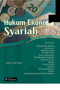 HUKUM EKONOMI SYARIAH