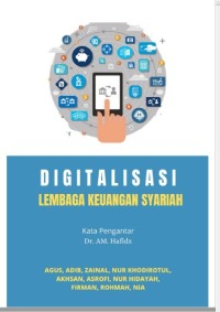 DIGITALASI LEMBAGA KEUANGAN SYARIAH