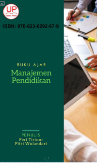 Buku Ajar Manajemen Pendidikan