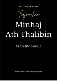 Terjemah Minhaj Ath Thalibiin