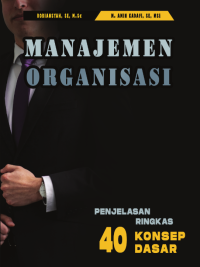 MANAJEMEN ORGANISASI