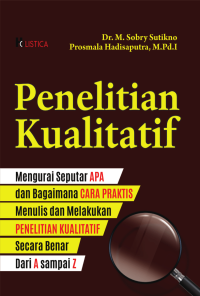 PENELITIAN KUALITATIF