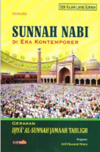 SUNAH NABI DI ERA KONTEMPORER