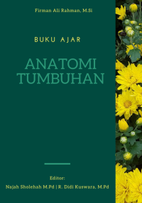 Buku Ajar Anatomi Tumbuhan