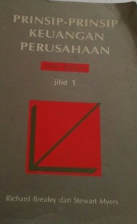 PRINSIP-PRINSIP KEUANGAN PERUSAHAAN