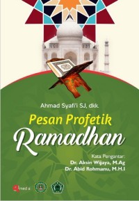 PESAN PROFETIK RAMADHAN