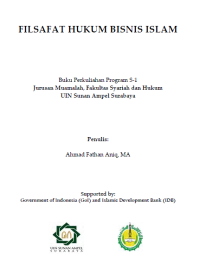 FILSAFAT HUKUM BISNIS ISLAM